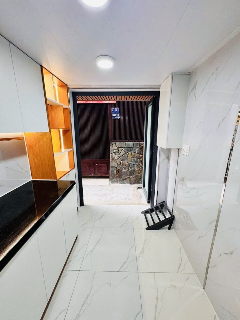 CHỈ 1.58 TỶ CÓ NGAY NHÀ ĐẸP Ở NGAY P10 GÒ VẤP