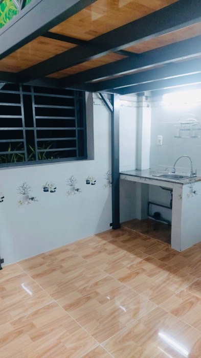 NHÀ 5 TẦNG MỚI ĐẸP Ở NGAY - CÓ SẴN DOANH THU