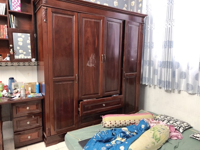 BÁN NHÀ ĐƯỜNG THỐNG NHẤT, PHƯỜNG 11, GÒ VẤP