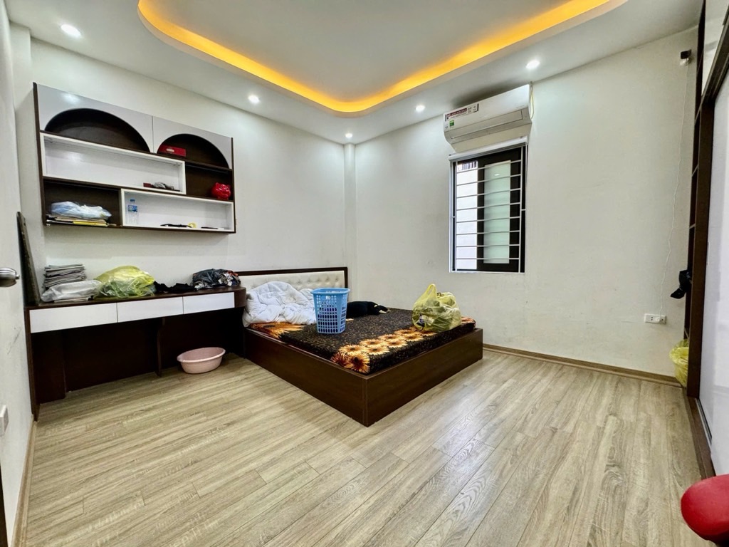 BÁN NHÀ MỸ HƯNG THANH OAI 42M2 _3T, HƠN 4 TỶ, Ô TÔ ĐỖ CỔNG.
