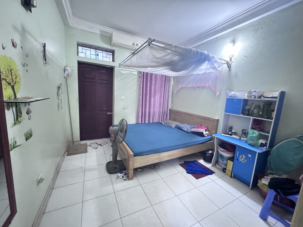 BÁN NHÀ THANH OAI Ở NGAY 4 TẦNG, NHỈNH 4 TỶ, Ô TÔ ĐỖ CỬA