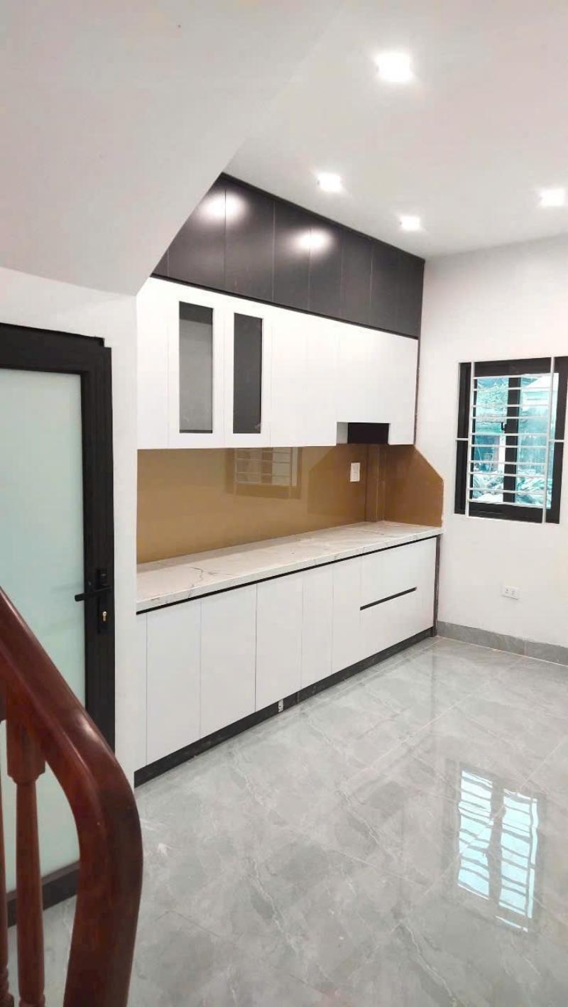 BÁN NHÀ THANH OAI Ở NGAY 4 TẦNG, NHỈNH 4 TỶ, Ô TÔ ĐỖ CỬA