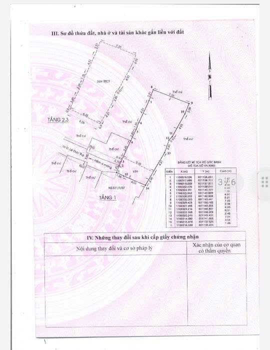 Bán căn hộ dịch vụ cho thuê  Đường Nguyễn Oanh quận gò vấp , khách thuê ổn định