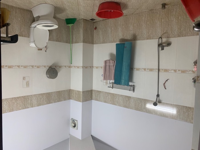 Bán nhà mặt tiền HÀ HUY GIÁP