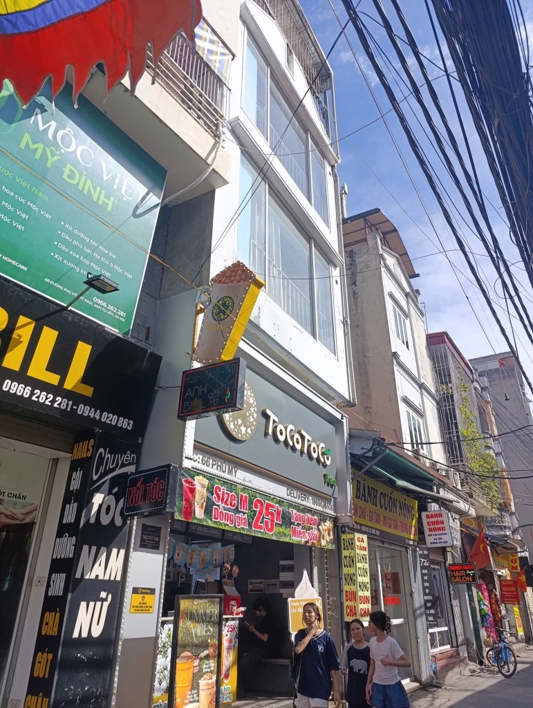 BÁN NHÀ ĐẸP- KHU VỰC PHÚ MỸ NAM TỪ LIÊM