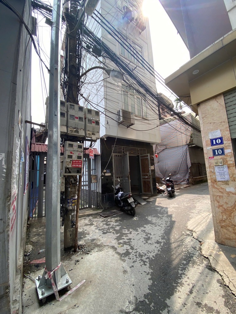 SIÊU PHẨM HIẾM – NHÀ ĐẸP PHÚ MỸ, NAM TỪ LIÊM NHỈNH 6.5 TỎI