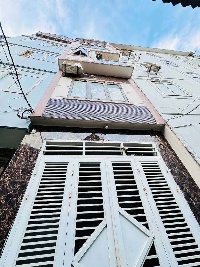 SIÊU PHẨM HIẾM – NHÀ ĐẸP PHÚ MỸ, NAM TỪ LIÊM NHỈNH 6.5 TỎI