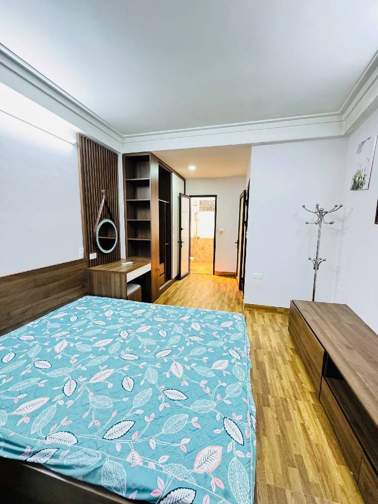 SIÊU PHẨM HIẾM – NHÀ ĐẸP PHÚ MỸ, NAM TỪ LIÊM NHỈNH 6.5 TỎI