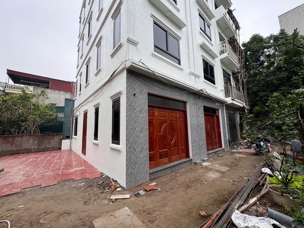 NHÀ MỚI ĐẸP CẦU CỐC – HÀNG XÓM VINHOME SMARTCITY – LÔ GÓC BAY NHANH – NHÀ RỘNG THOÁNG SÁNG