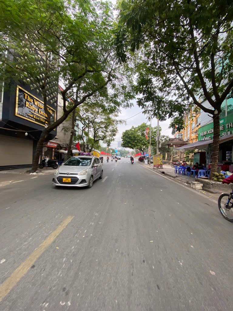 B.Á.N NHÀ HÀ ĐÔNG, CẦU ĐEN - NGÕ TO THÔNG THOÁNG, Ô TÔ ĐỂ THOẢI MÁI