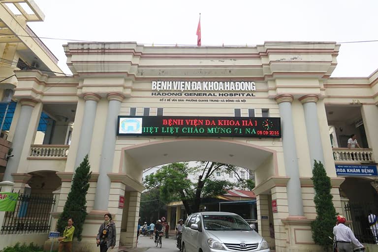 B.Á.N NHÀ HÀ ĐÔNG YẾT KIÊU - TIỆN ÍCH XUNG QUANH ĐẦY ĐỦ