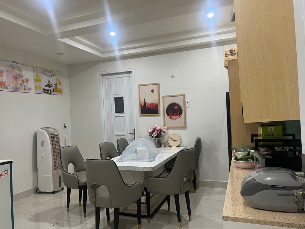 GẤP! KHU HIẾM NHÀ BÁN – HẺM XE HƠI – CÁCH MẠNG THÁNG 8 – HÀNG XÓM HÀ ĐÔ – Q10 – DTSD 238M² CHỈ 22.X TỶ