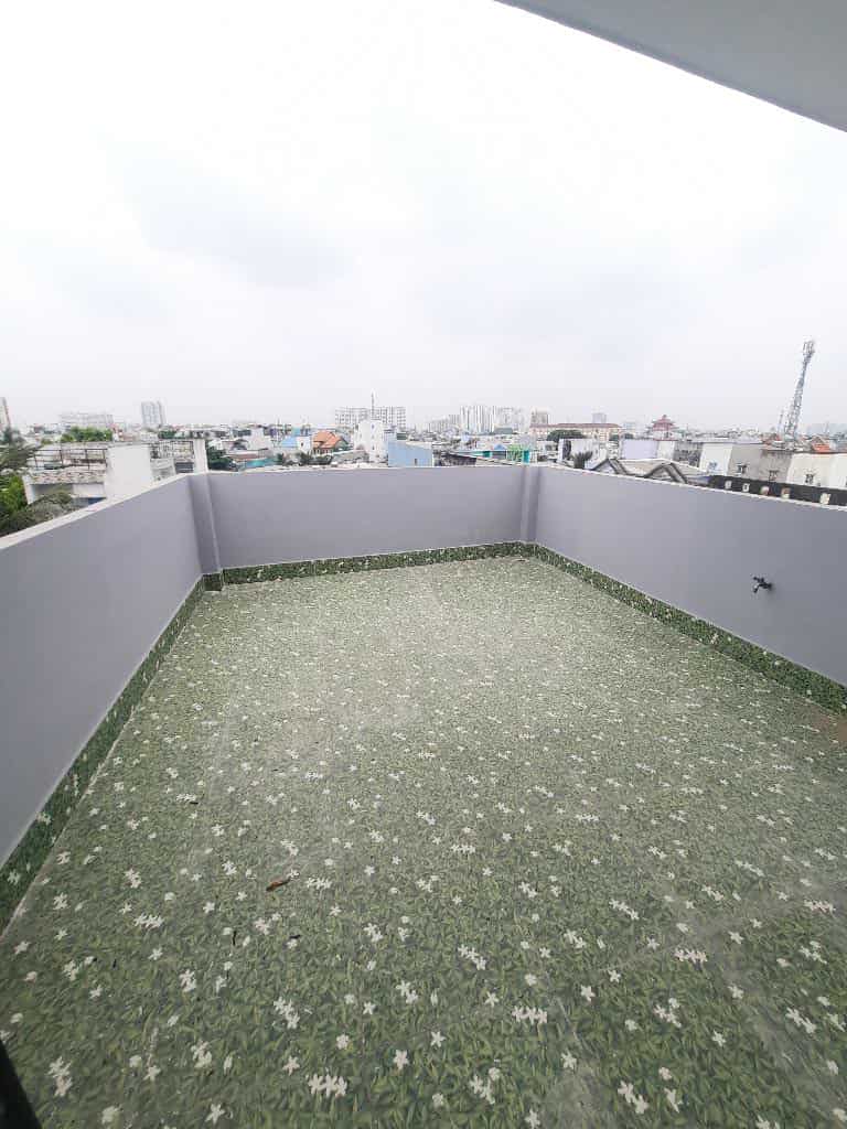 [HOT] NHÀ ĐẸP QUẬN 8 DỌN VÀO Ở LIỀN VIEW SÔNG CÔNG VIÊN XANH - GẦN BẾN BÌNH ĐÔNG