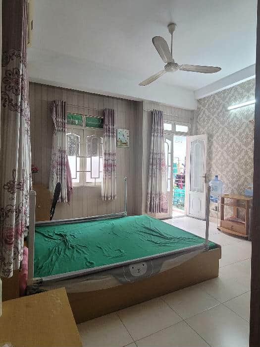 [QUẬN 8] NHÀ ĐƯỜNG DẠ NAM - Ô TÔ ĐỖ TRƯỚC CỬA
