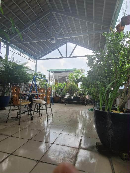 [QUẬN 8] NHÀ ĐƯỜNG DẠ NAM - Ô TÔ ĐỖ TRƯỚC CỬA