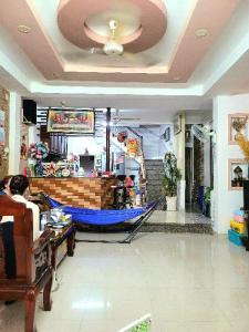 [QUẬN 8] NHÀ ĐƯỜNG DẠ NAM - Ô TÔ ĐỖ TRƯỚC CỬA