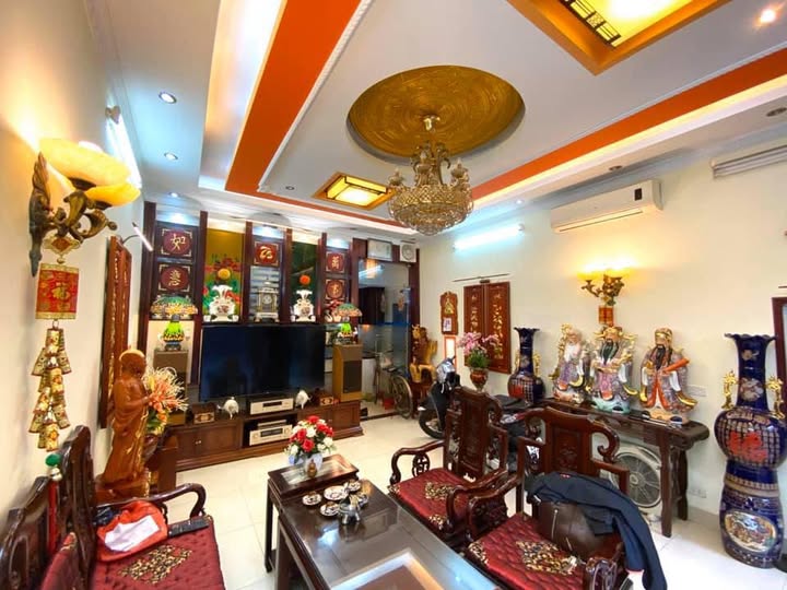 GIẢM NGAY 200TR - BÁN NHÀ BẠCH MAI - TRUNG TÂM THỦ ĐÔ - AN SINH SIÊU ĐỈNH