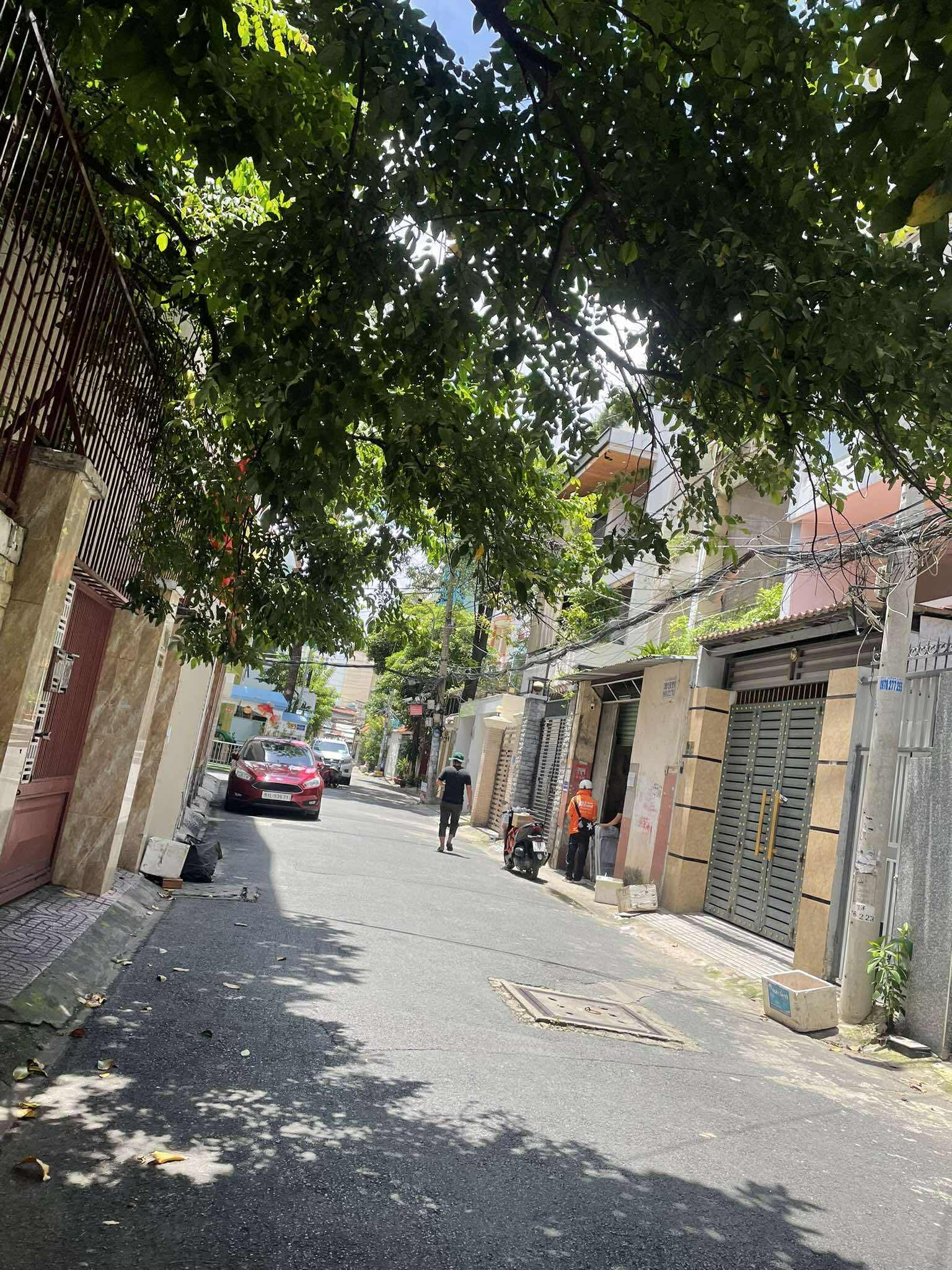 Bán nhà nội bộ,hẻm thông thoáng khu Bàu Cát-Trương Công Định-Trường Chinh