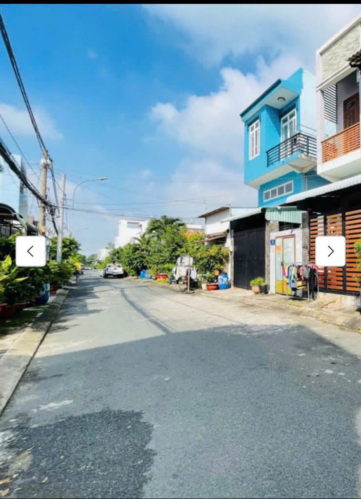 NHÀ CHÍNH CHỦ GỬI - SÁT BÊN TTTM - TL MẠNH