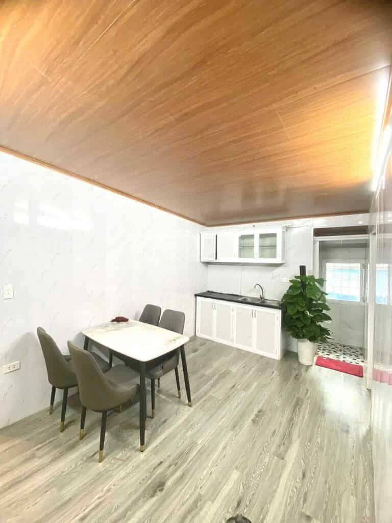 Siêu hiếm - tập thể Tân Mai 90m 3pn siêu đẹp giá chỉ nhỉnh 2
