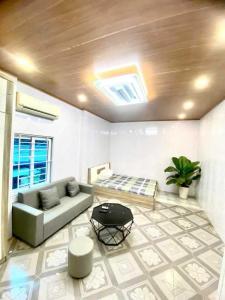 Siêu hiếm - tập thể Tân Mai 90m 3pn siêu đẹp giá chỉ nhỉnh 2