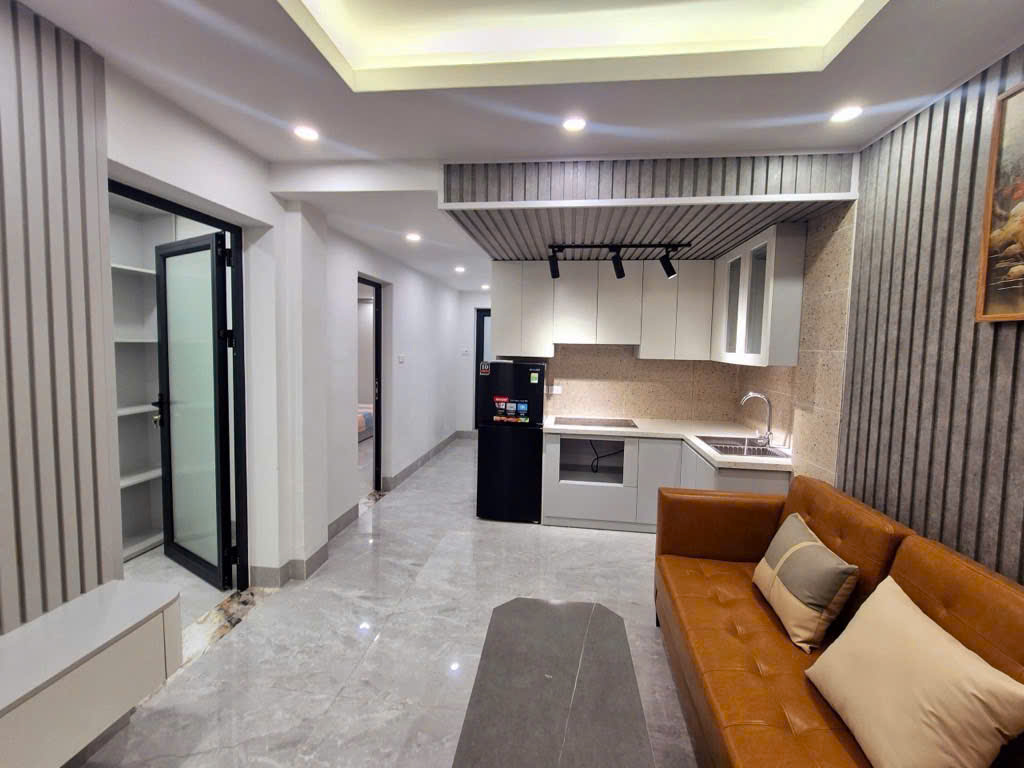 Tập thể tầng 1 kinh doanh