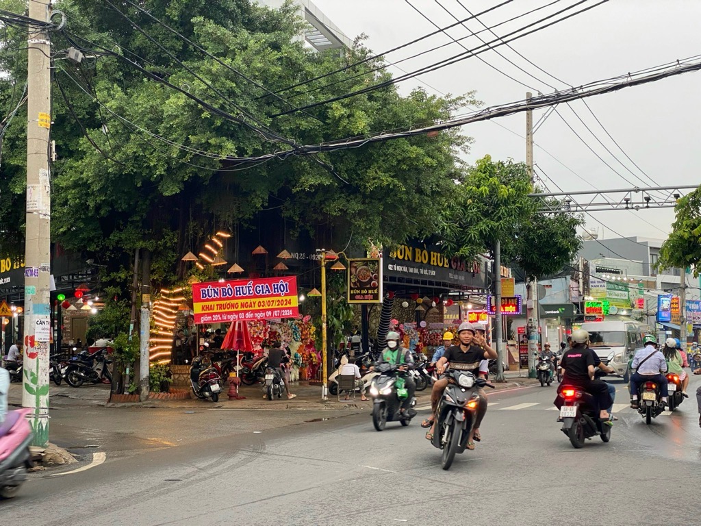 SIÊU PHẨM NHÀ MẶT TIỀN KINH DOANH NGANG 6.1M X 26.5M – TÔ NGỌC VÂN. THỦ ĐỨC