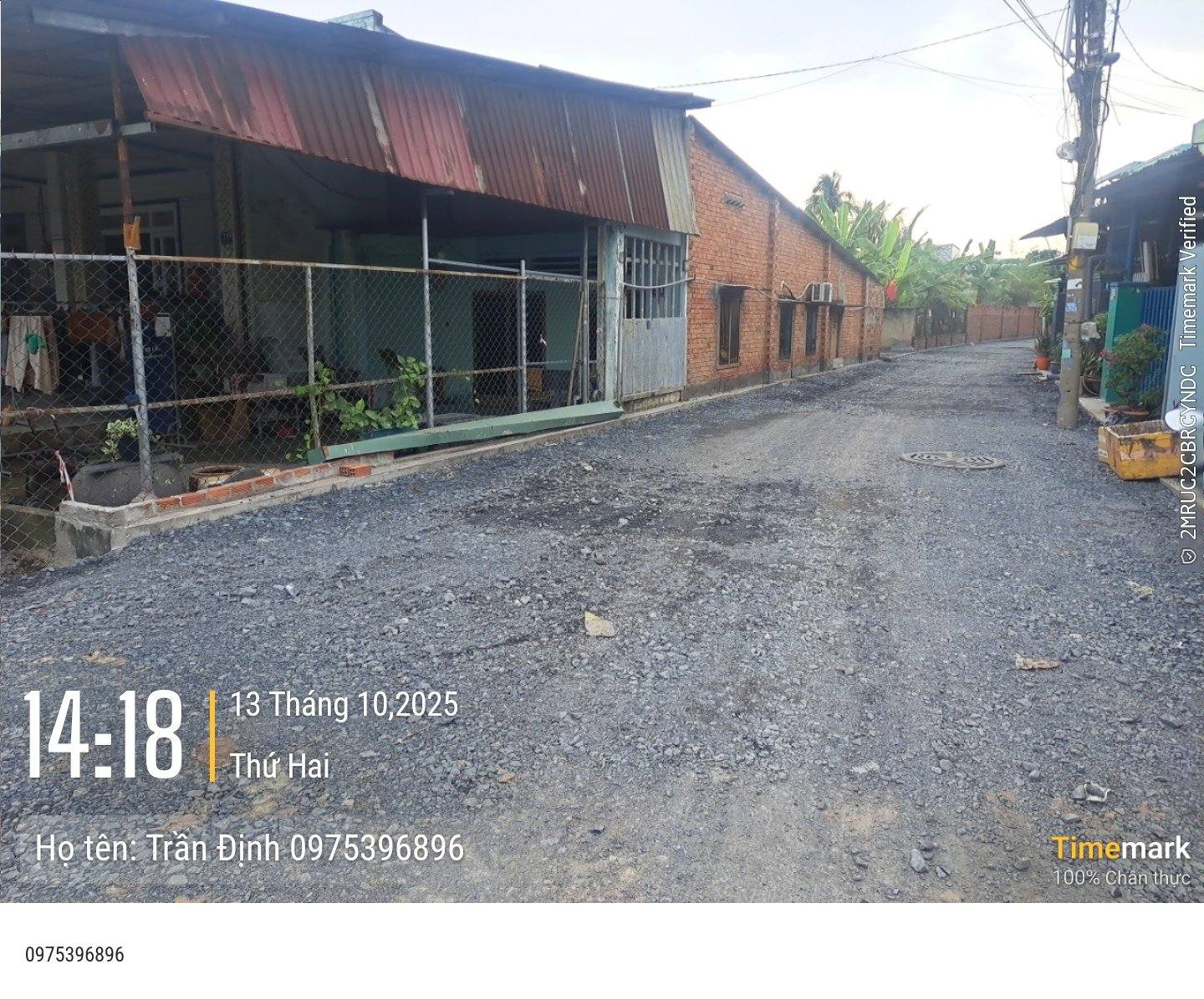 MT ĐƯỜNG nhựa 1000M2 (866m2 thổ) NGAY VINHOME GRANDPAK - SÁT VÀNH ĐAI 3.