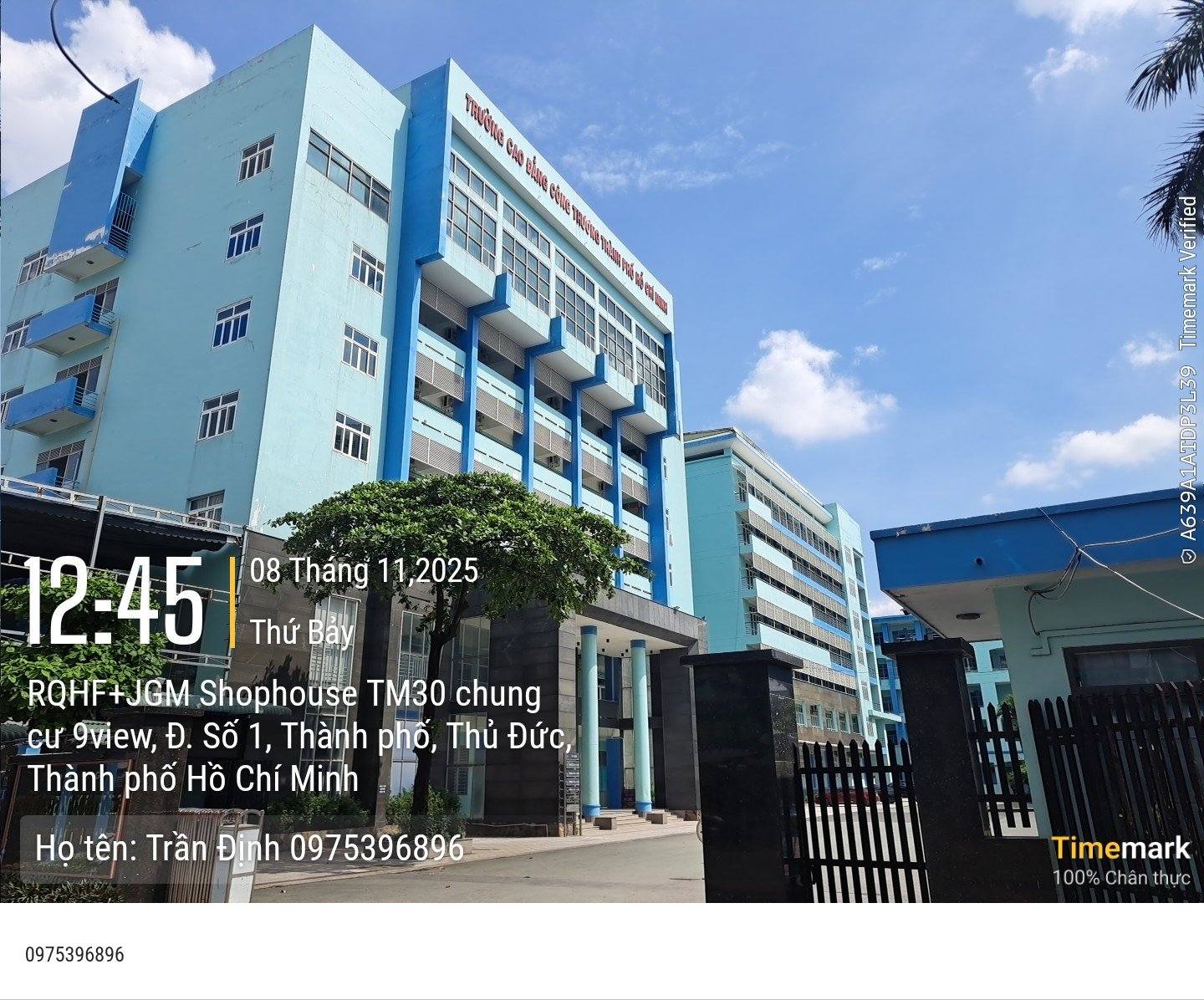 Nhà 4 tầng Ngay Đường Làng Tăng Phú – 3 bước tới Cao đẳng Công Thương. Q9 - Tiện ở, kinh doanh, đầu tư – 16 tỷ