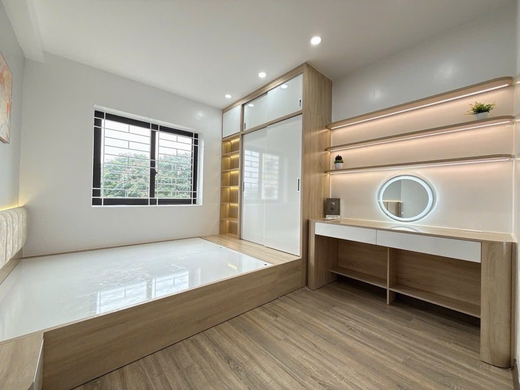 Căn hộ CT3BX2 Bắc linh đàm lô góc view cực đẹp Nội thất mới koong đồng bộ 100% sang xịn, trẻ trung ở ngay