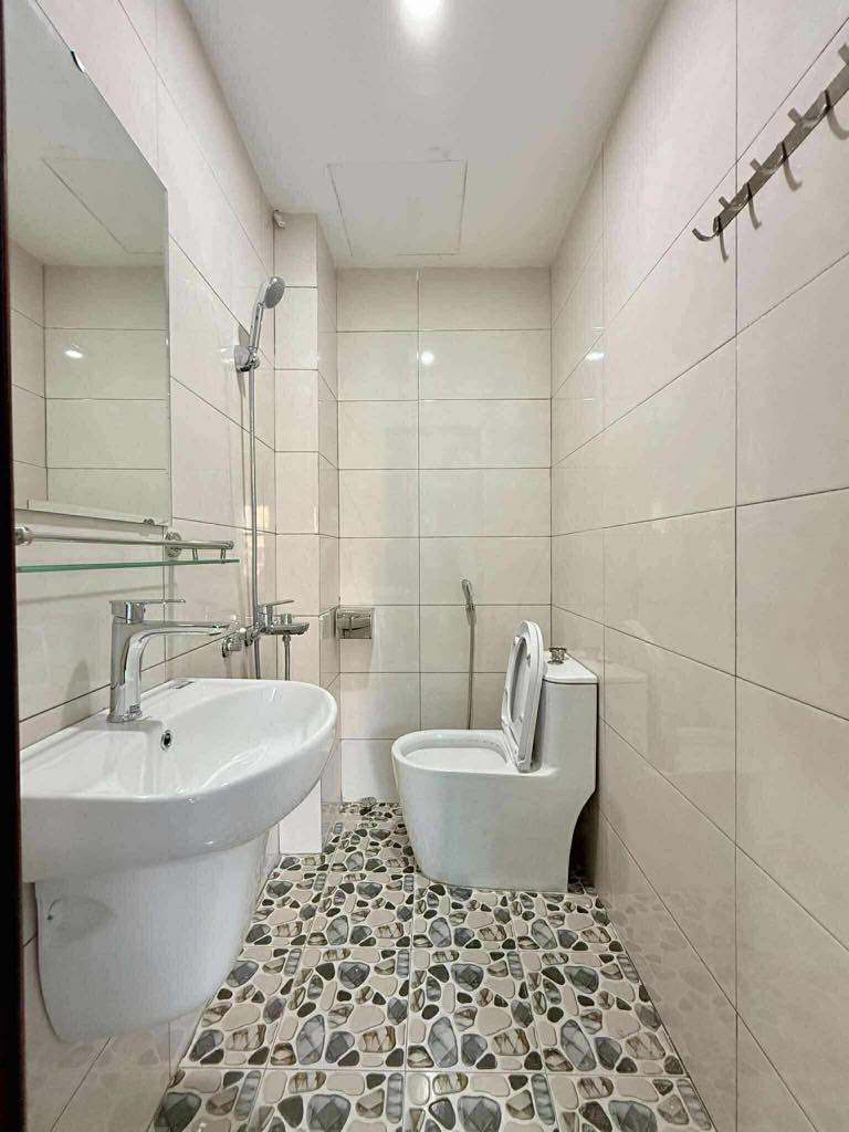 NHÀ ĐẸP KHU HAI BÀ TRƯNG  VỊ TRÍ ĐẸP, NÔNG, LÔ GÓC