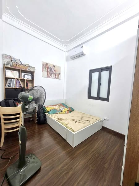 NHÀ ĐẸP HOÀNG MAI, TẶNG FULL NỘI THẤT, SỔ NỞ HẬU