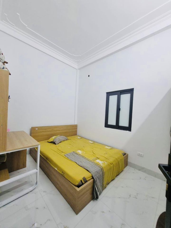 NHÀ ĐẸP HOÀNG MAI, TẶNG FULL NỘI THẤT, SỔ NỞ HẬU