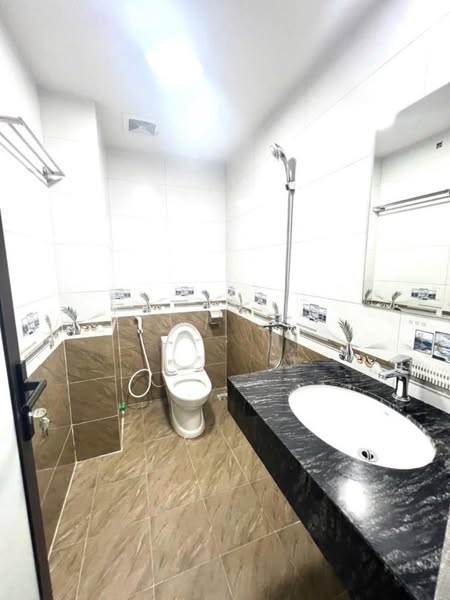 NHÀ XÂY MỚI 48,2M - GIÁ TỐT NHẤT KHU VỰC - CÁCH NGÕ Ô TÔ 20M - YÊN TĨNH