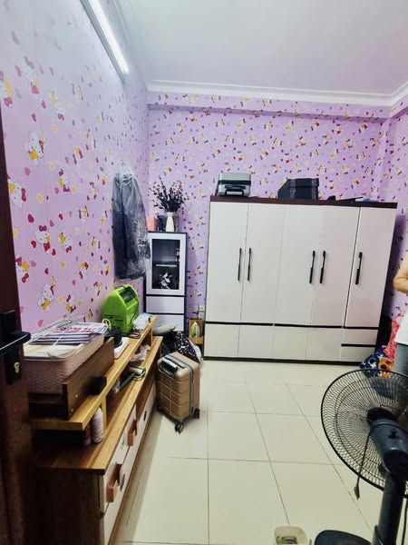 Nhà đẹp Hoàng Mai dân xây, bê tông cốt thép, nhà còn rất đẹp, giá nhỉnh 7 tỷ