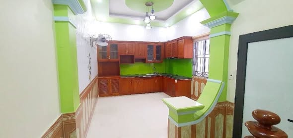 N.h.à Dân xây gần Cầu Lủ - Hoàng Mai. 57m/8,5 tỷ