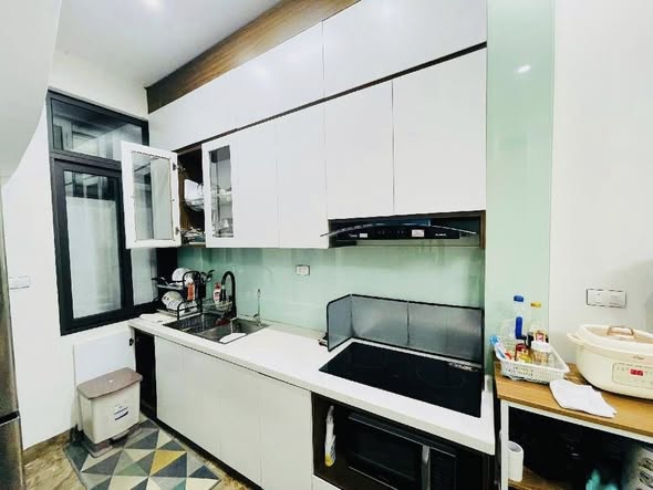 1 CĂN ĐỘC LẬP KIM GIANG - HOÀNG MAI - FULL NỘI THẤT