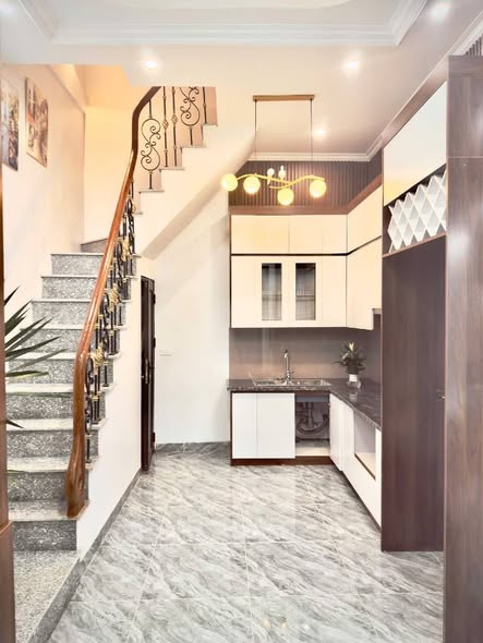 B.Á.N nhà Lê Trọng Tấn - Giáp danh Định công - Hoàng Mai