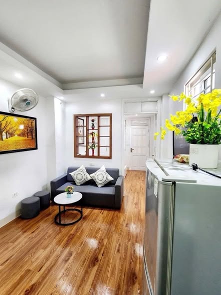 Chỉ 1.5 tỷ sở hữu Căn hộ Mini gần phố Hoàng Văn Thái, Vương Thừa Vũ, Ngã Tư Sở. PCCC Đầy đủ