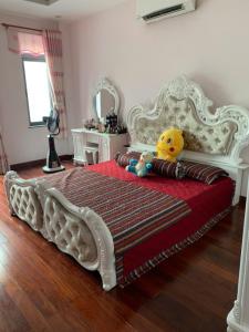 Nhà 4 tầng mới đẹp, gần Trường Chinh, Quận 12, 65m2, nhỉnh 8 tỷ.