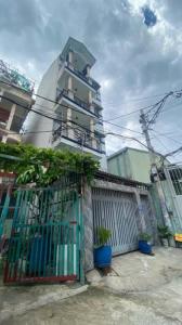 Chính chủ bán nhà 117m2, 4 tầng, mặt tiền 5m, Quận 12, giá 7.x tỷ.