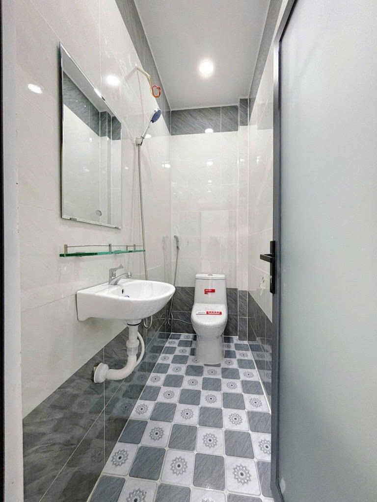 NHÀ XÂY MỚI SẮP HOÀN THIỆN ĐẸP LUNG LINH - XÂY THEO MẪU TRONG HÌNH ACE CỌC SỚM NHÉ