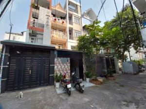 Bán Nhà 4 Tầng – Hẻm Xe Hơi Nguyễn Đình Chiểu – P3 Phú Nhuận