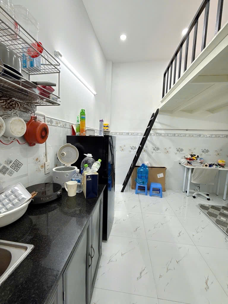 ĐẦU TƯ HAY AN CƯ ĐỀU LÝ TƯỞNG! NHÀ HẺM XE HƠI CHU VĂN AN 60M, BÌNH THẠNH - CHỈ 5.2 TỶ