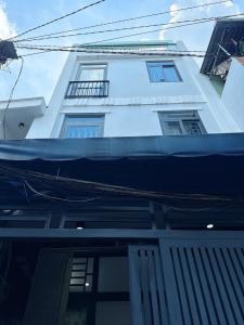 ĐẦU TƯ HAY AN CƯ ĐỀU LÝ TƯỞNG! NHÀ HẺM XE HƠI CHU VĂN AN 60M, BÌNH THẠNH - CHỈ 5.2 TỶ