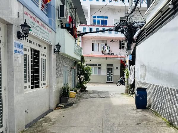 Cần bán gấp nhà 2 tầng – Tây Thạnh, Quận Tân Phú – Hẻm ô tô