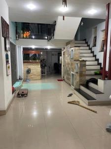 BÁN NHÀ ĐƯỜNG 7M XE HƠI TRÁNH - QUẬN BÌNH TÂN- SÁT MẶT TIỀN - SỔ VUÔNG NHƯ A4