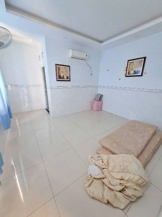 NHÀ MẶT TIỀN KINH DOANH - ĐƯỜNG TRƯỚC NHÀ 12M - Ô TÔ ĐỖ CỬA - 56M2 - 5 TẦNG - NHÀ MỚI - AN PHÚ ĐÔNG