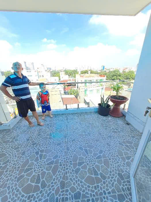 NHÀ MẶT TIỀN KINH DOANH - ĐƯỜNG TRƯỚC NHÀ 12M - Ô TÔ ĐỖ CỬA - 56M2 - 5 TẦNG - NHÀ MỚI - AN PHÚ ĐÔNG