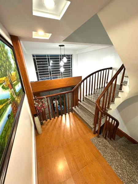 ĐỊNH CÔNG HẠ NGÕ THÔNG THOÁNG TRƯỚC SAU VĨNH VIỄN